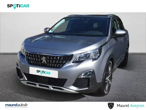 Annonce PEUGEOT 3008 Diesel 2017 d'occasion 