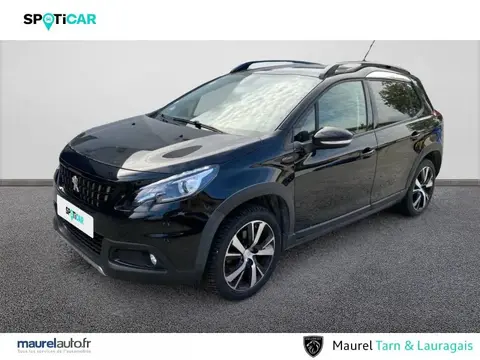 Used PEUGEOT 2008 Petrol 2018 Ad 