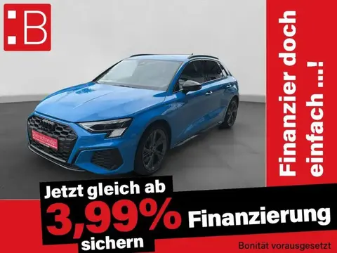 Annonce AUDI S3 Essence 2021 d'occasion 