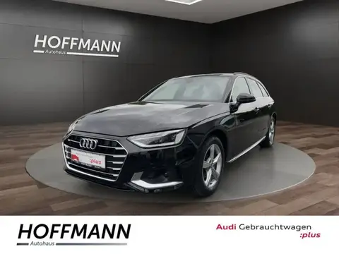 Annonce AUDI A4 Essence 2020 d'occasion 