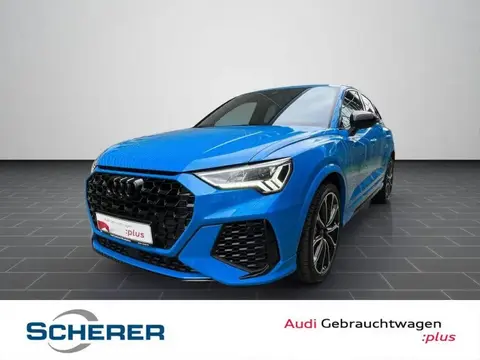 Annonce AUDI RSQ3 Essence 2021 d'occasion 