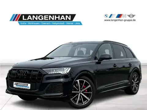 Annonce AUDI SQ7 Diesel 2020 d'occasion 