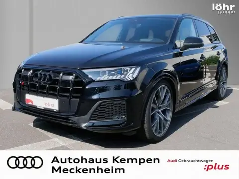 Annonce AUDI SQ7 Diesel 2020 d'occasion 