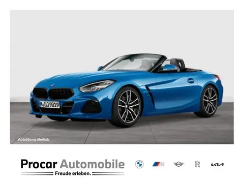 Annonce BMW Z4 Essence 2019 d'occasion 