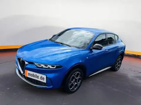 Used ALFA ROMEO TONALE Petrol 2022 Ad 