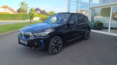 Used BMW IX3 Electric 2024 Ad 