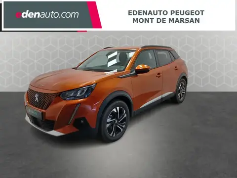 Annonce PEUGEOT 2008 Électrique 2021 d'occasion 