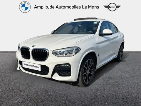 Annonce BMW X4 Diesel 2020 d'occasion 