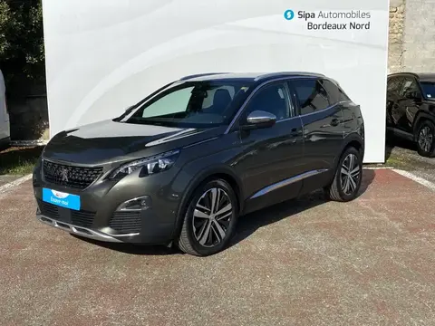 Used PEUGEOT 3008 Diesel 2017 Ad 