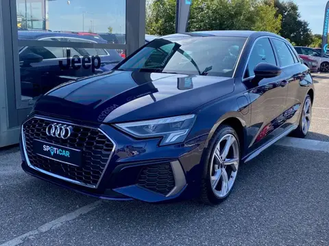 Used AUDI A3 Hybrid 2021 Ad 