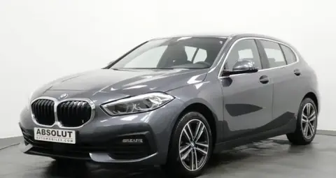 Annonce BMW SERIE 1 Diesel 2019 d'occasion 