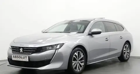 Annonce PEUGEOT 508 Diesel 2020 d'occasion 