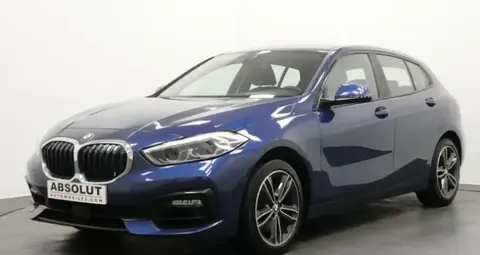 Annonce BMW SERIE 1 Essence 2021 d'occasion 