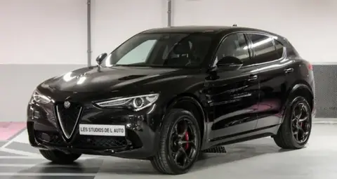 Used ALFA ROMEO STELVIO Petrol 2020 Ad 