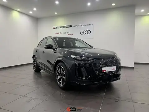 Annonce AUDI E-TRON Non renseigné 2024 d'occasion 