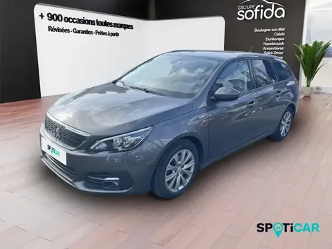 Annonce PEUGEOT 308 Diesel 2020 d'occasion 