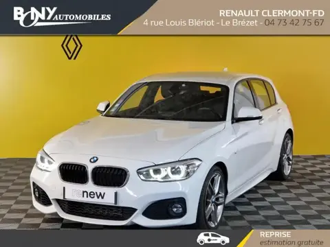 Used BMW SERIE 1 Petrol 2018 Ad 