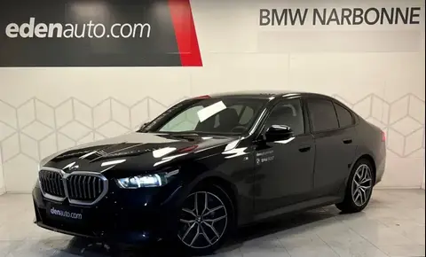 Annonce BMW SERIE 5 Diesel 2024 d'occasion 