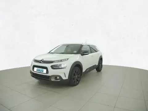 Annonce CITROEN C4 Essence 2019 d'occasion 