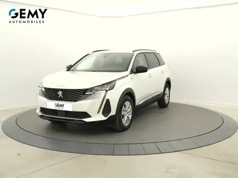 Annonce PEUGEOT 5008 Diesel 2022 d'occasion 