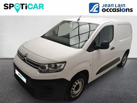 Annonce CITROEN BERLINGO Diesel 2020 d'occasion 