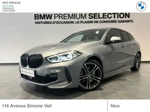 Annonce BMW SERIE 1 Diesel 2022 d'occasion 