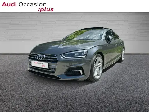 Annonce AUDI A5 Essence 2019 d'occasion 