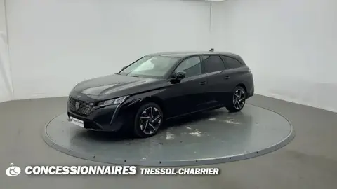 Annonce PEUGEOT 308 Essence 2023 d'occasion 