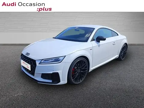 Used AUDI TT Petrol 2023 Ad 