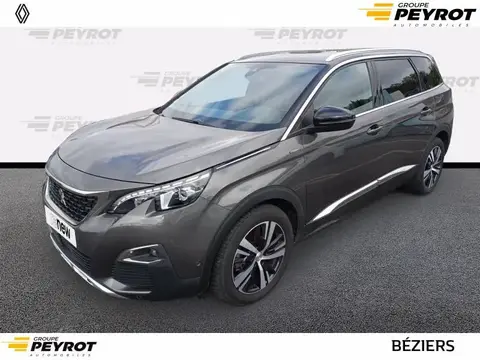 Annonce PEUGEOT 5008 Diesel 2019 d'occasion 