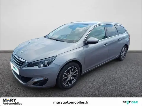 Used PEUGEOT 308 Petrol 2017 Ad 