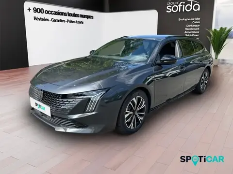 Annonce PEUGEOT 508 Essence 2023 d'occasion 