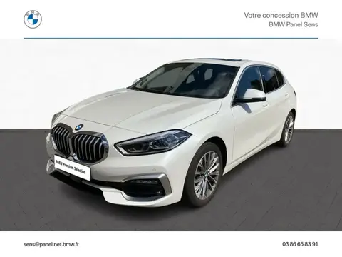 Used BMW SERIE 1 Petrol 2019 Ad 