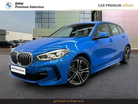 Annonce BMW SERIE 1 Essence 2022 d'occasion 