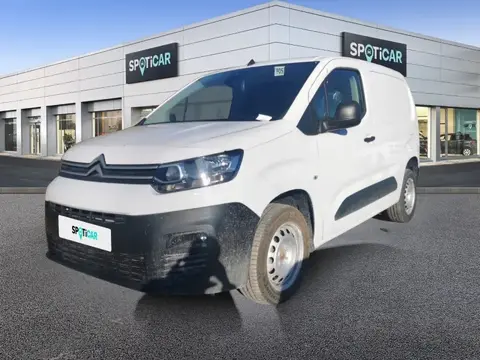 Annonce CITROEN BERLINGO Électrique 2023 d'occasion 