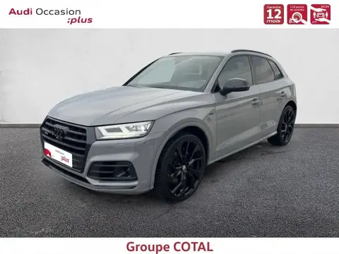 Annonce AUDI SQ5 Diesel 2020 d'occasion 