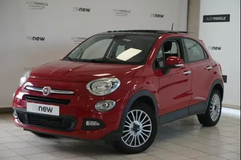 Annonce FIAT 500X Essence 2018 d'occasion 