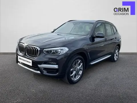 Annonce BMW X3 Essence 2021 d'occasion 