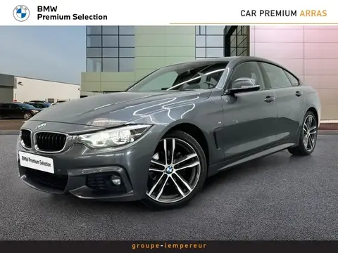 Used BMW SERIE 4 Diesel 2018 Ad 