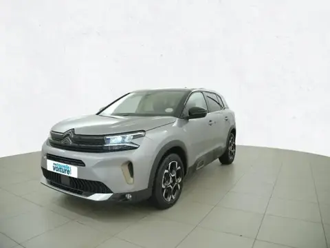 Annonce CITROEN C5 AIRCROSS Hybride 2023 d'occasion 