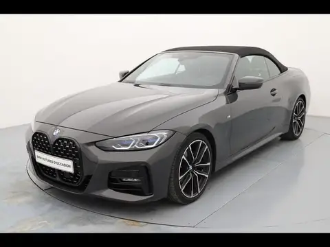 Annonce BMW SERIE 4 Essence 2021 d'occasion 