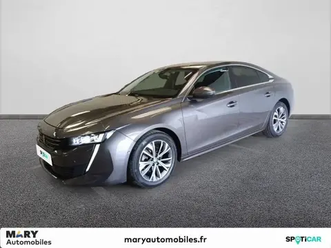 Annonce PEUGEOT 508 Essence 2019 d'occasion 