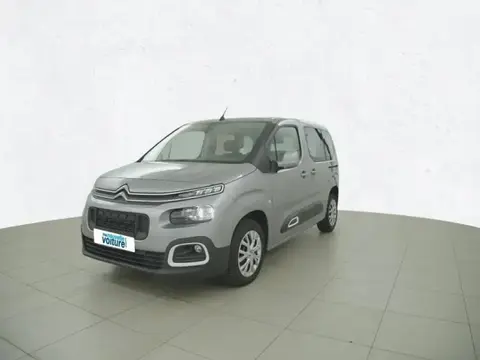 Annonce CITROEN BERLINGO Diesel 2021 d'occasion 