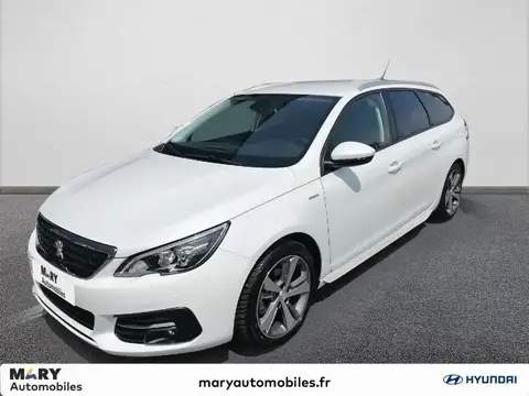 Annonce PEUGEOT 308 Essence 2020 d'occasion 