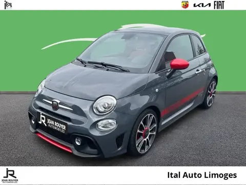 Annonce ABARTH 500 Essence 2020 d'occasion 