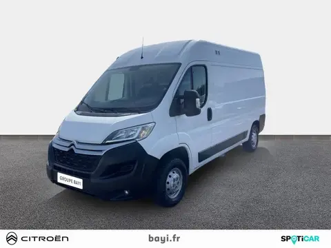 Used CITROEN JUMPER Diesel 2018 Ad 