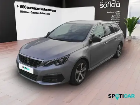 Annonce PEUGEOT 308 Essence 2018 d'occasion 