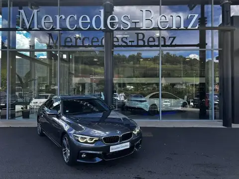 Used BMW SERIE 4 Diesel 2017 Ad 