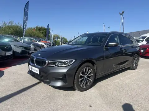 Annonce BMW SERIE 3 Hybride 2022 d'occasion 