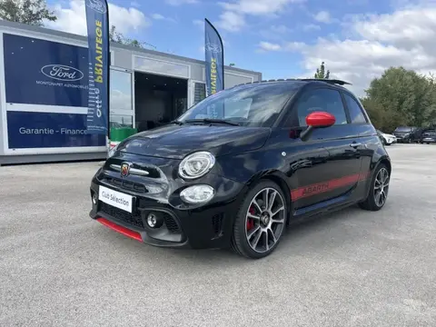 Used ABARTH 500 Petrol 2022 Ad 